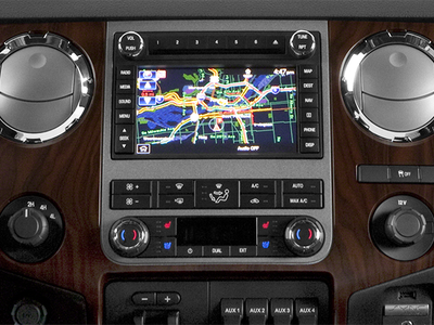 2014 Ford F-250SD F-250® Lariat®