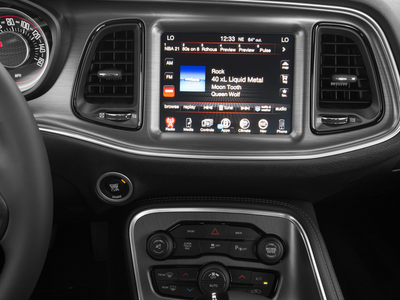 2017 Dodge Challenger R/T