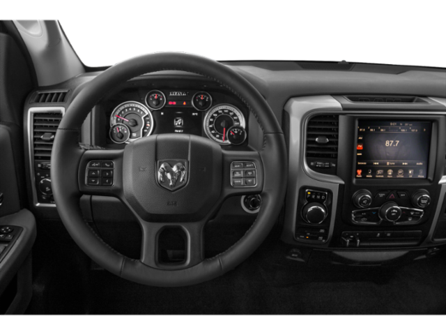 2018 RAM 1500 Lone Star Silver