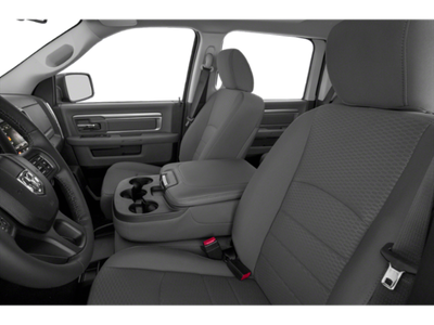 2018 RAM 1500 Harvest