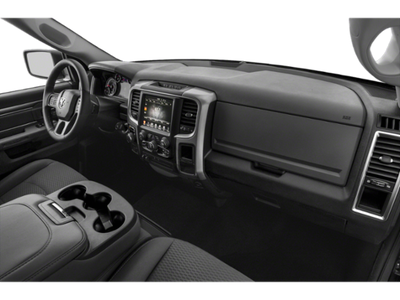 2018 RAM 1500 Harvest