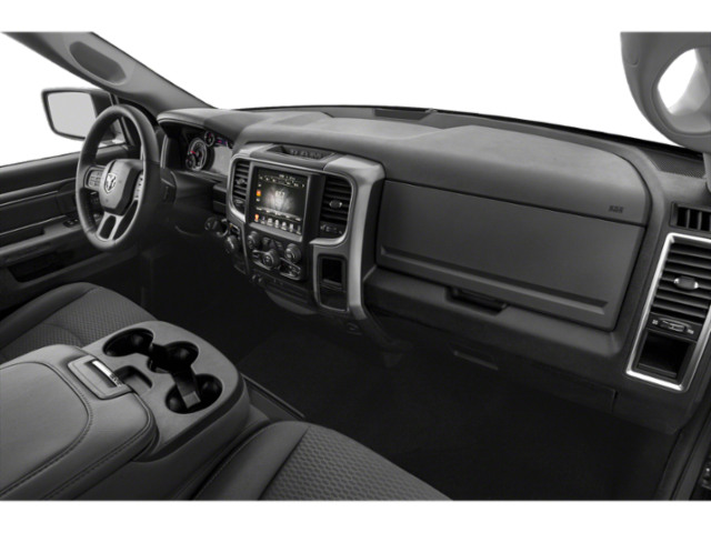 2018 RAM 1500 Harvest