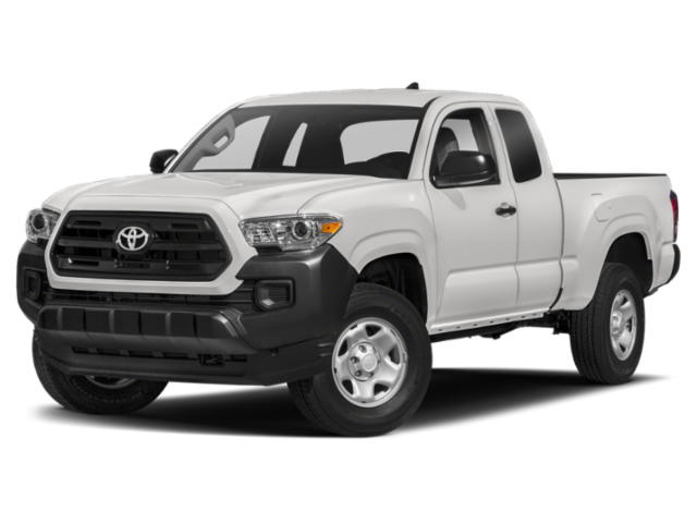 2018 Toyota Tacoma SR