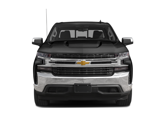 2022 Chevrolet Silverado 1500 LTD Custom Trail Boss