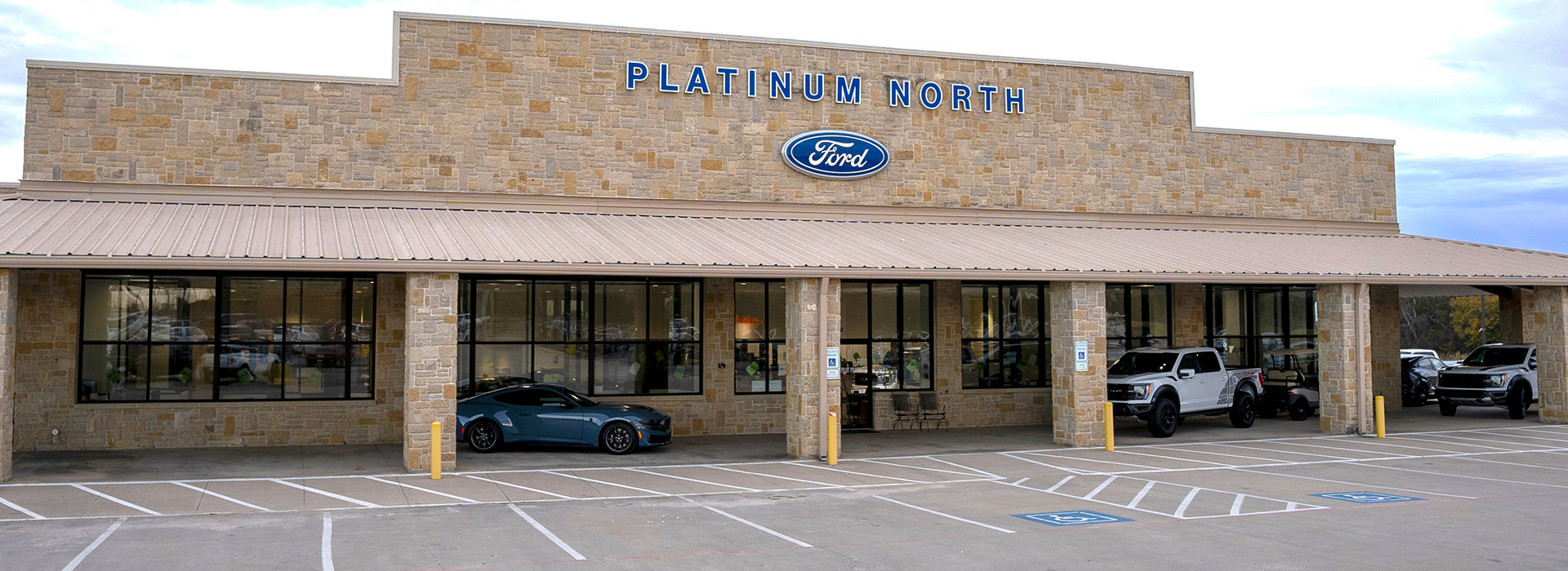 Why Platinum Ford North is a Top Choice Among North Texas Ford Dealers ...