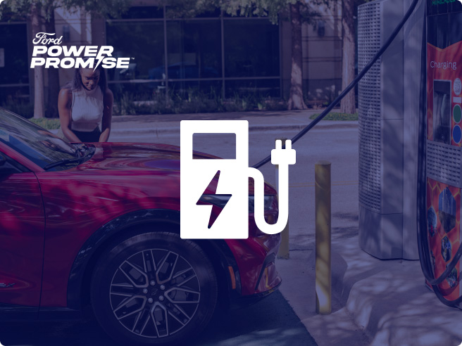 Ford EV Public Charging