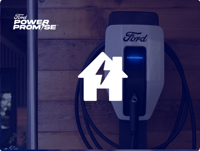 Ford EV Home Charging