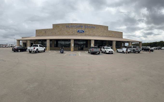 Platinum Ford North in Pilot Point, TX