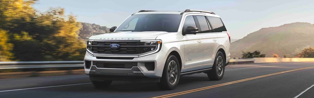 a 2025 Ford Expedition