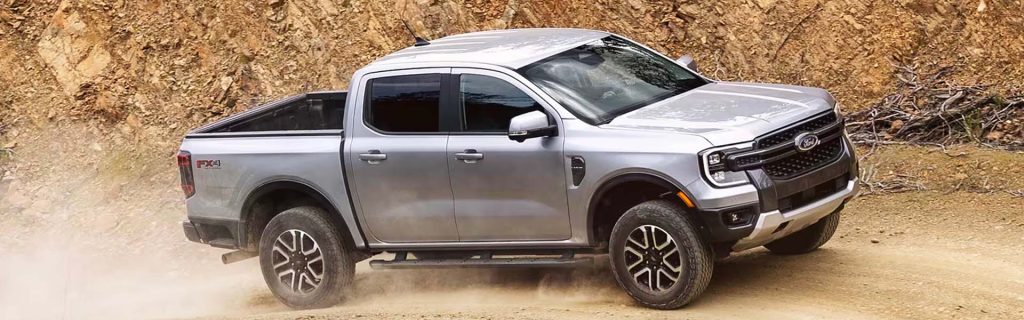 2025 Ford Ranger in Pilot Point, TX