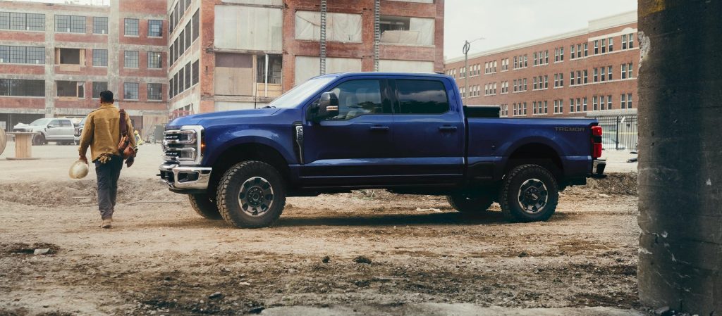 the 2026 Ford F-350SD