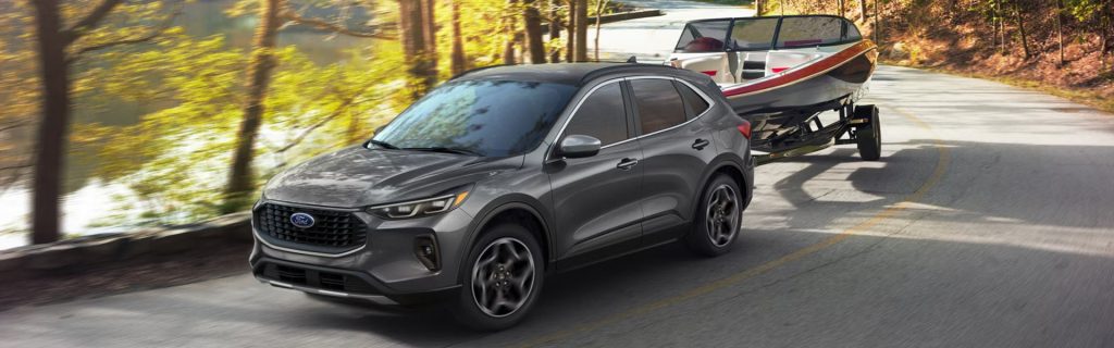 2026 Ford SUV