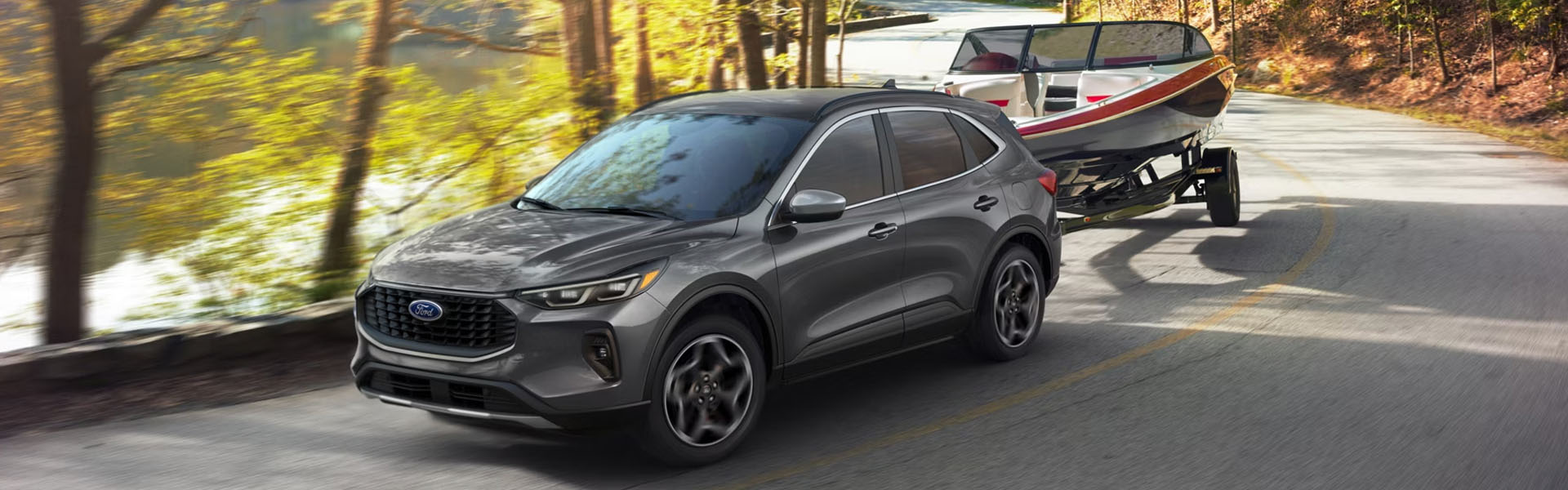 2026 Ford SUV