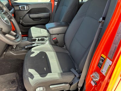 2023 Jeep Gladiator Sport