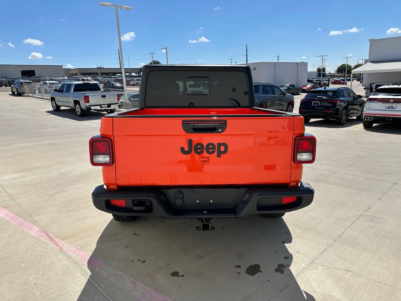 2023 Jeep Gladiator Sport