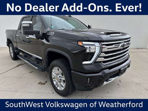 2024 Chevrolet Silverado 2500HD High Country