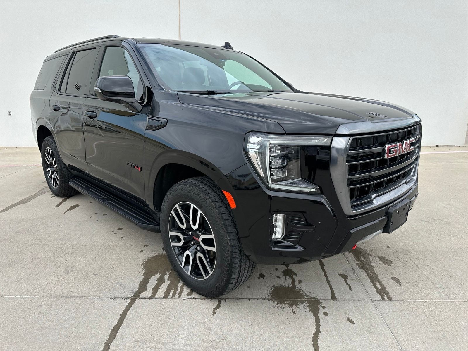 2024 GMC Yukon AT4