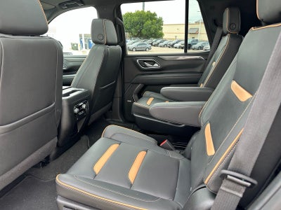 2024 GMC Yukon AT4