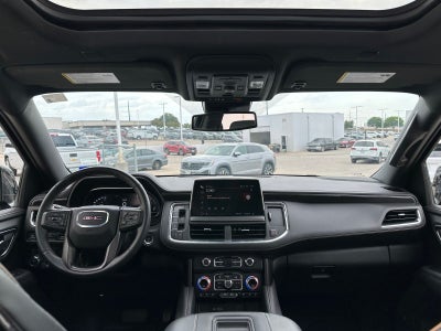 2024 GMC Yukon AT4