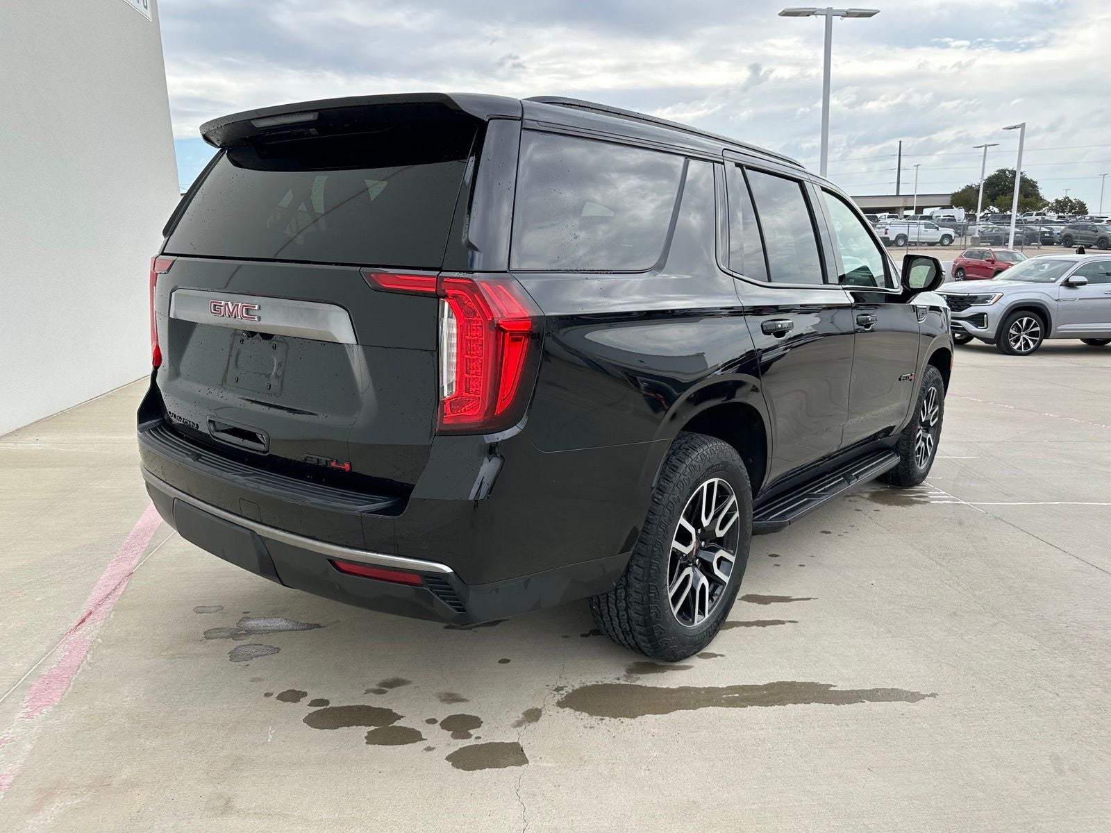2024 GMC Yukon AT4