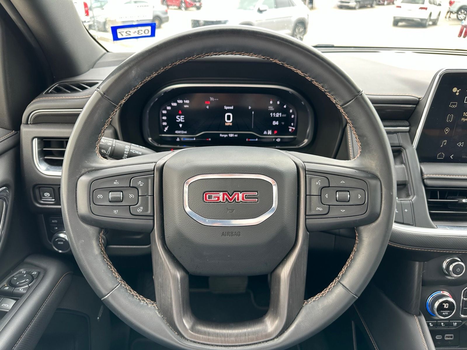 2024 GMC Yukon AT4