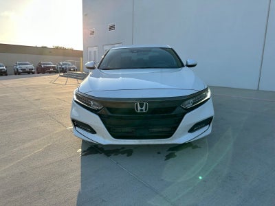2020 Honda Accord Sport