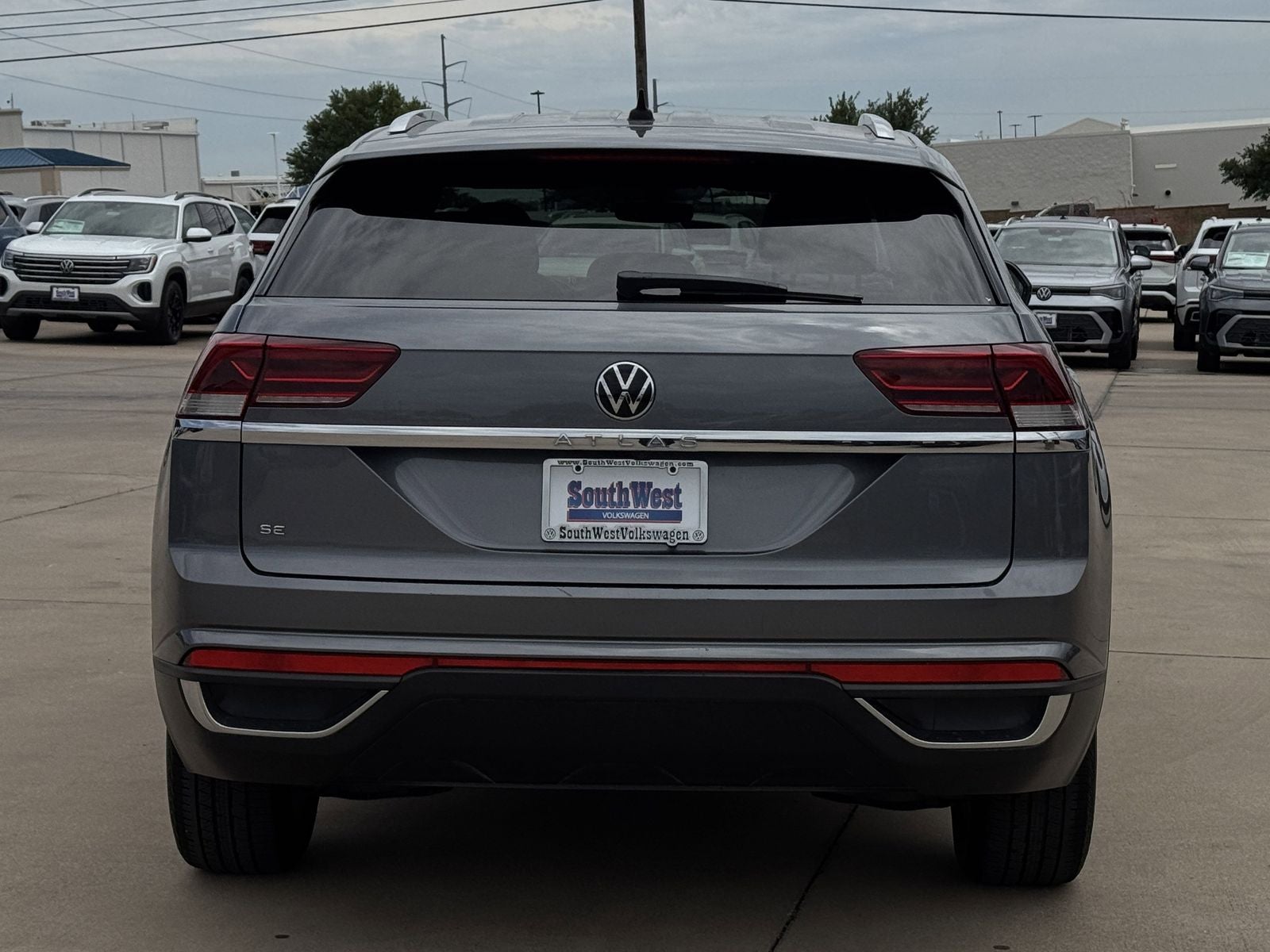 2023 Volkswagen Atlas Cross Sport 2.0T SE