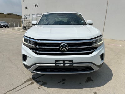 2023 Volkswagen Atlas Cross Sport 3.6L V6 SE w/Technology
