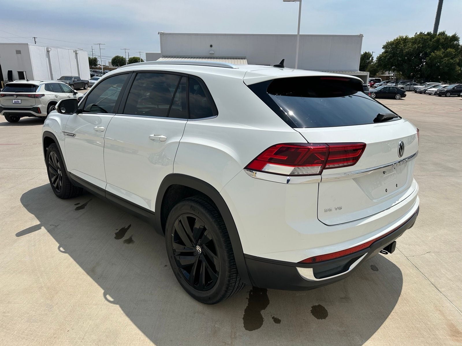 2023 Volkswagen Atlas Cross Sport 3.6L V6 SE w/Technology