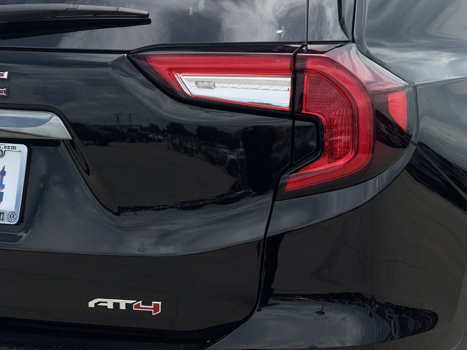 2024 GMC Terrain AT4