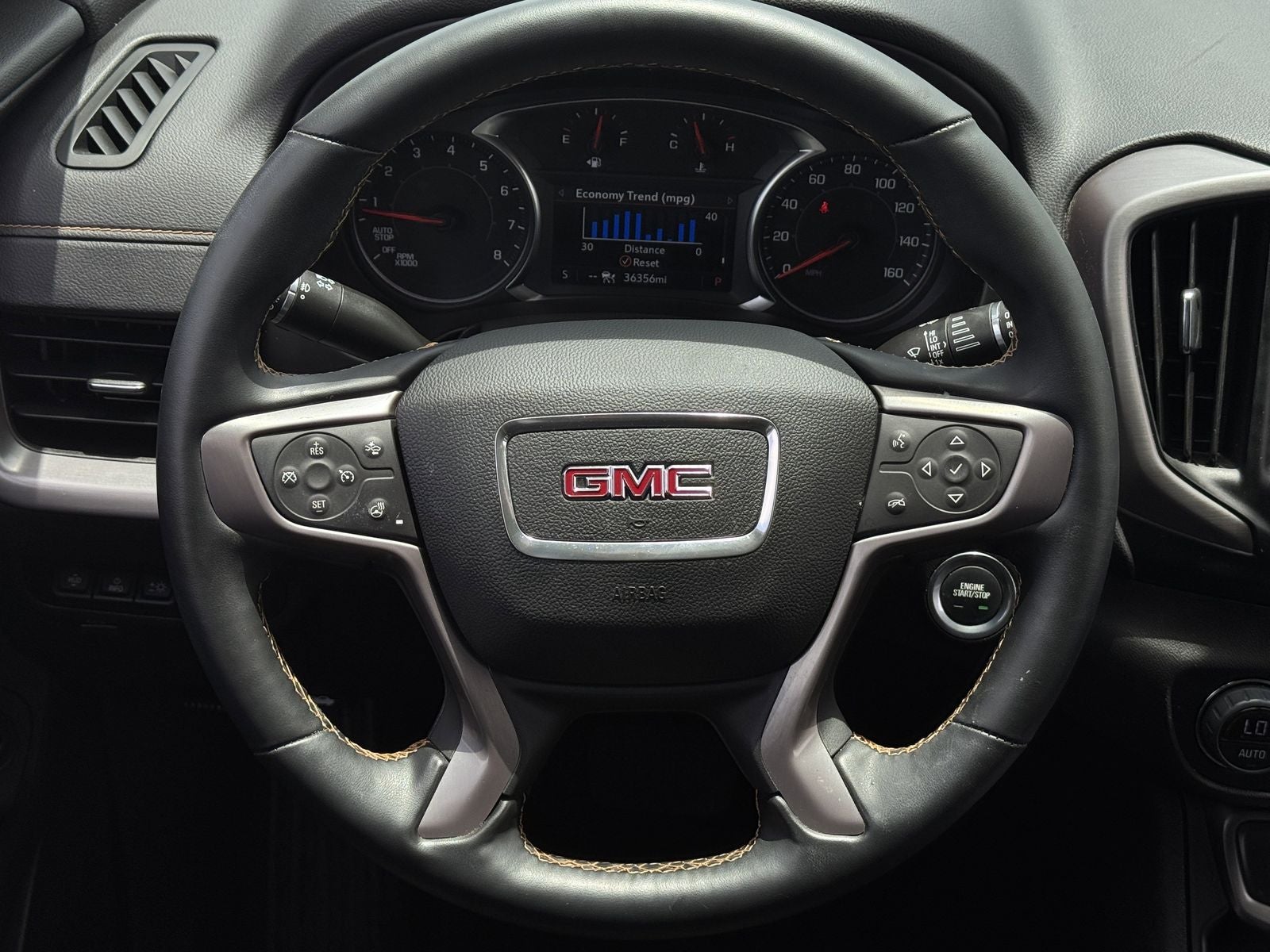 2024 GMC Terrain AT4
