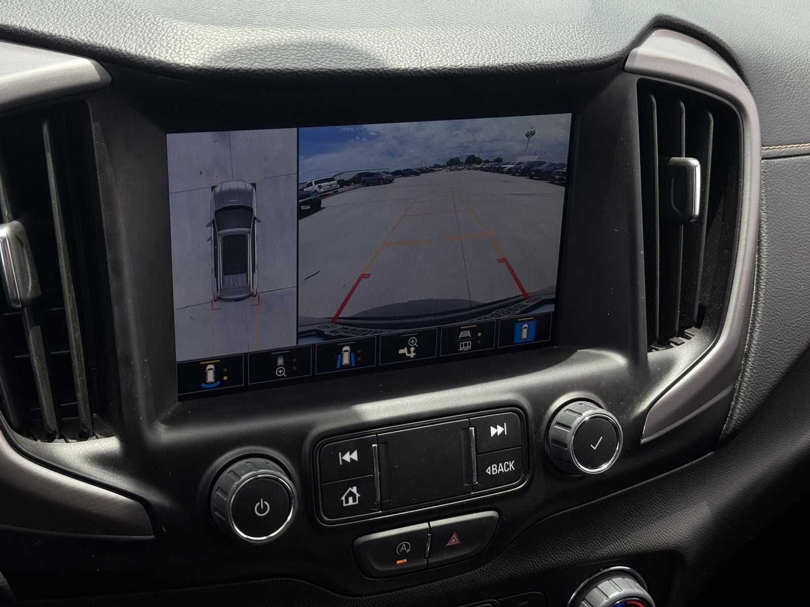 2024 GMC Terrain AT4