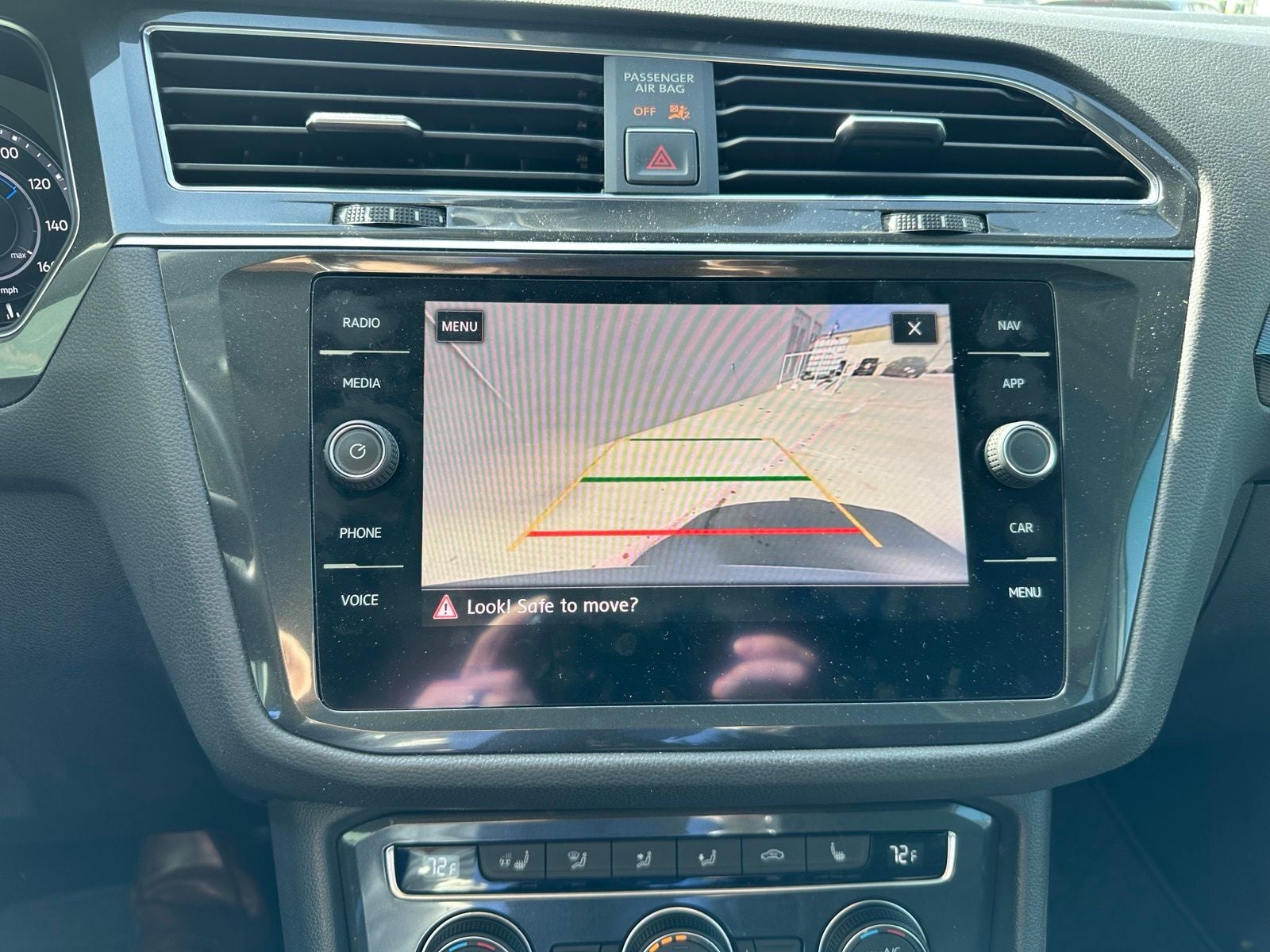 2018 Volkswagen Tiguan 2.0T SEL Premium
