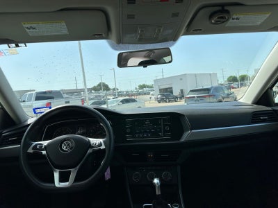 2020 Volkswagen Jetta Base