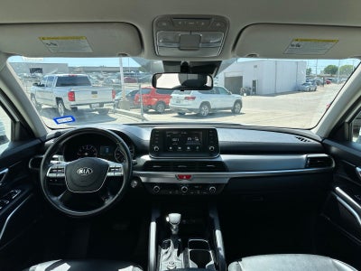2021 Kia Telluride LX