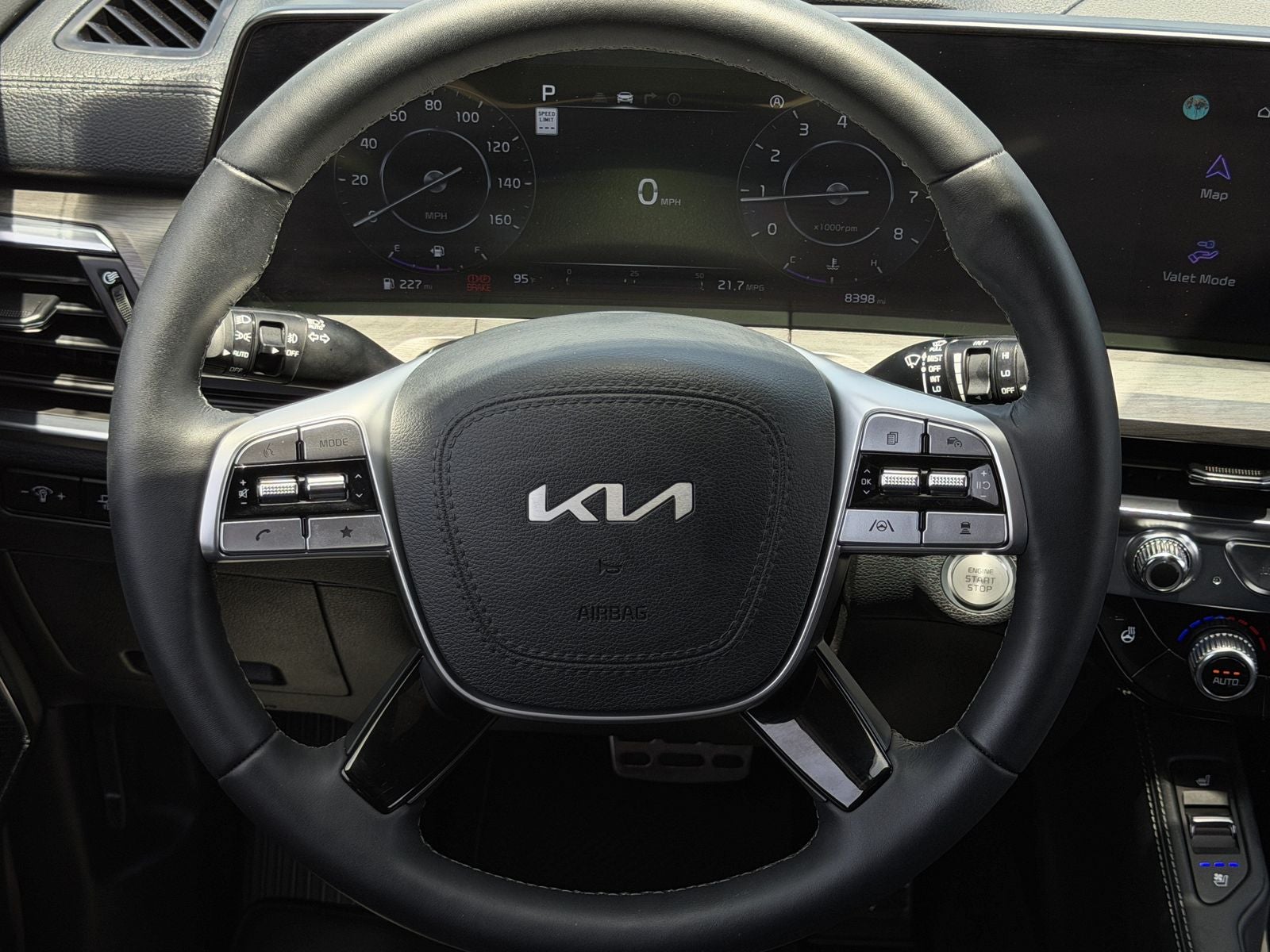 2025 Kia Telluride SX X-Line