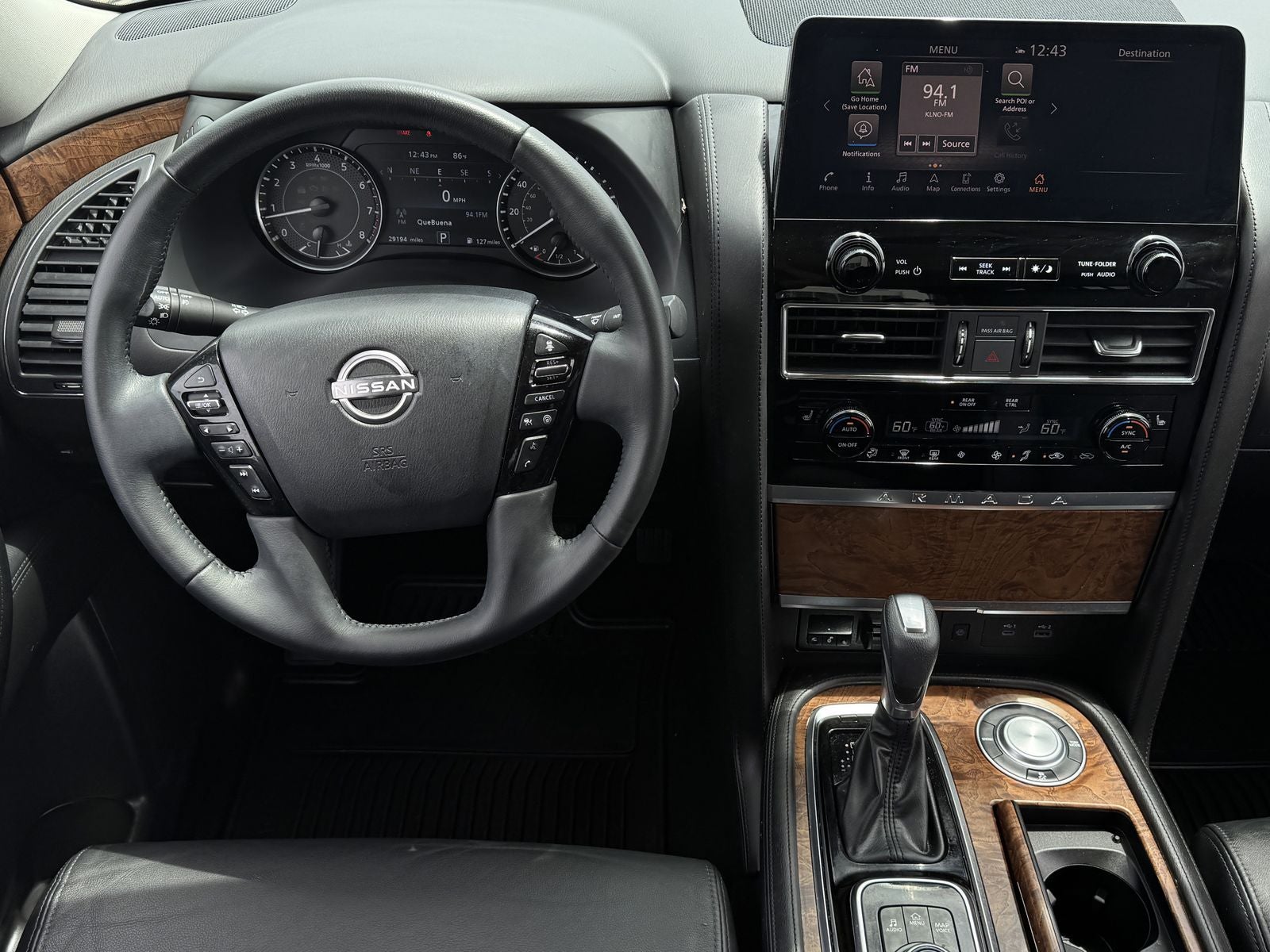 2024 Nissan Armada SL
