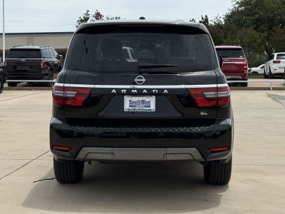 2024 Nissan Armada SL