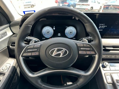 2025 Hyundai Palisade SEL Premium 8 Passenger