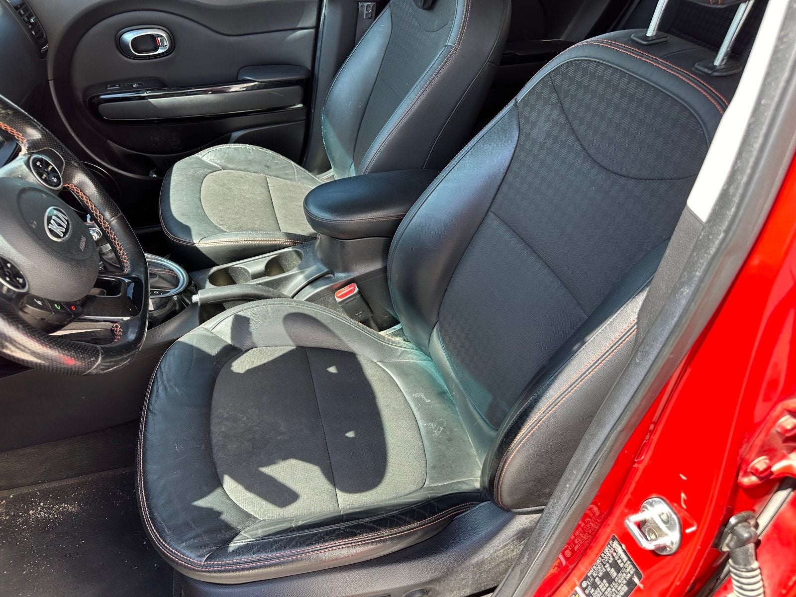 2017 Kia Soul Exclaim