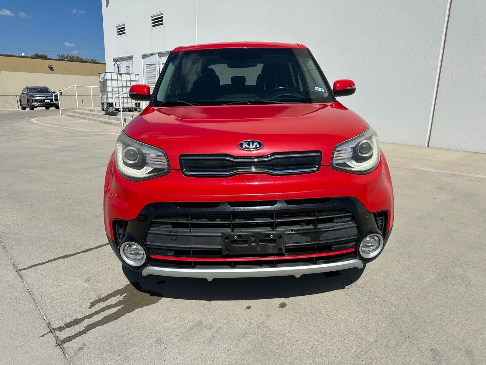 2017 Kia Soul Exclaim