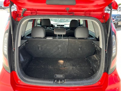 2017 Kia Soul Exclaim