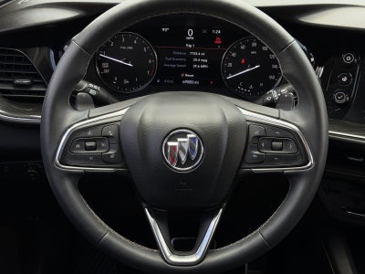 2022 Buick Envision Essence