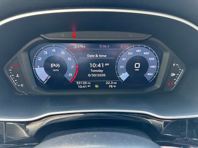 2021 Audi Q3 Premium S Line quattro