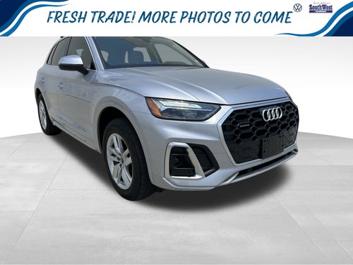 2022 Audi Q5 45 S line Premium quattro
