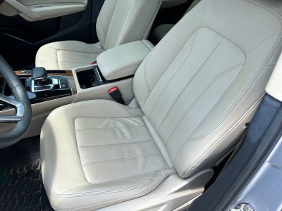 2022 Audi Q5 45 S line Premium quattro