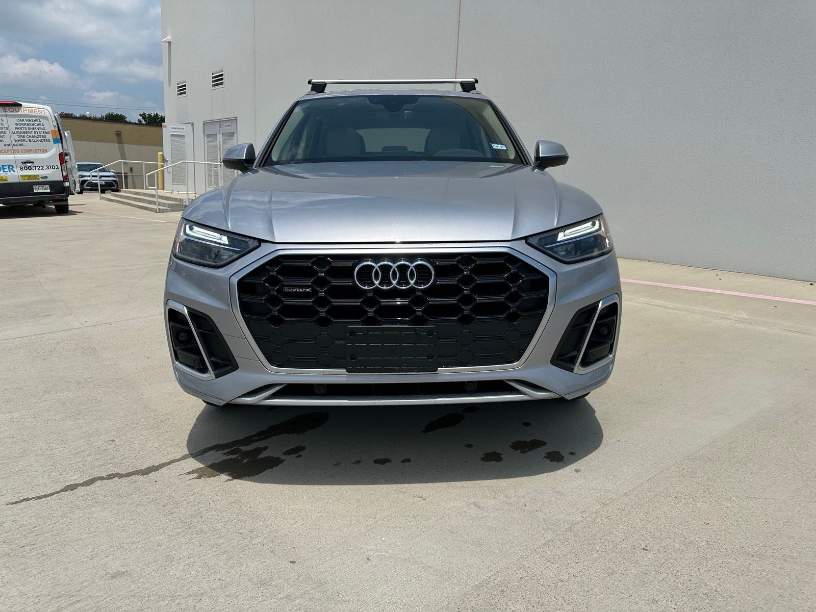 2022 Audi Q5 45 S line Premium quattro