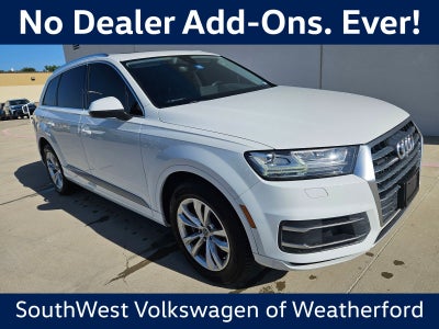 2018 Audi Q7 3.0T Premium Plus quattro