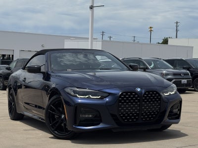 2022 BMW 4 Series 430i