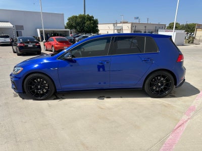 2019 Volkswagen Golf R DCC & Navigation 4Motion
